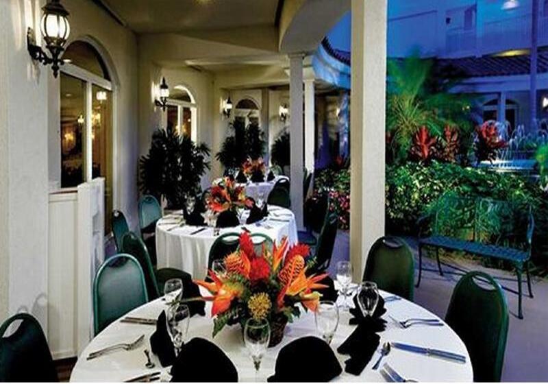 The Lago Mar Beach Resort And Club