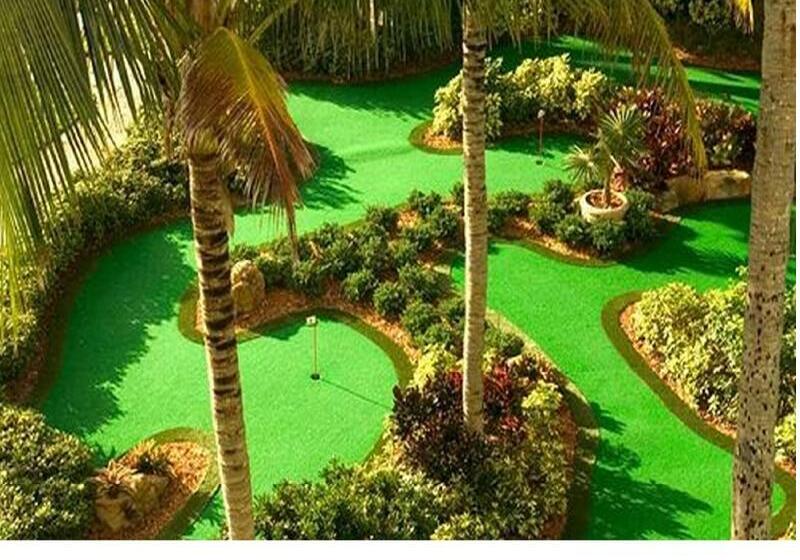 The Lago Mar Beach Resort And Club