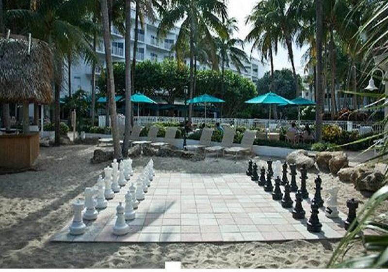 The Lago Mar Beach Resort And Club