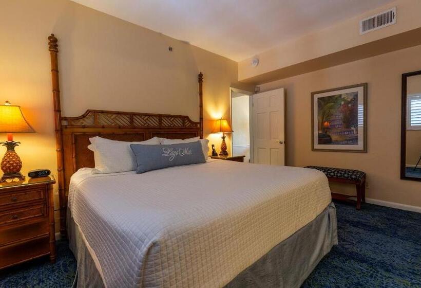 The Lago Mar Beach Resort And Club