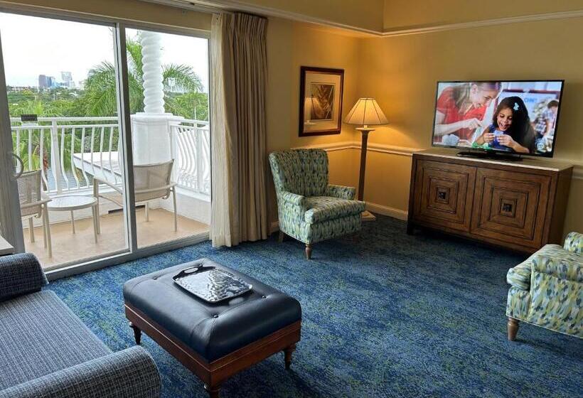 The Lago Mar Beach Resort And Club