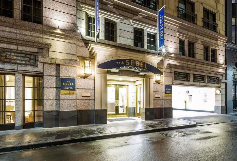 The Sebel Melbourne Flinders Lane