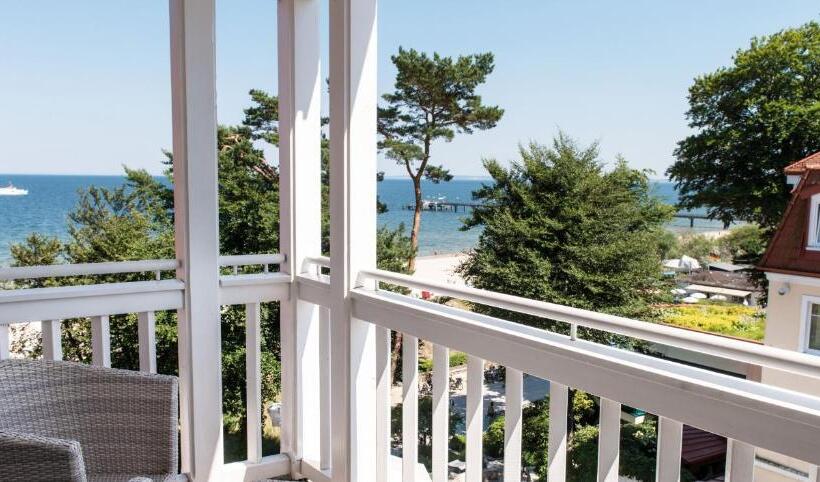 Aja Strandhotel Bansin