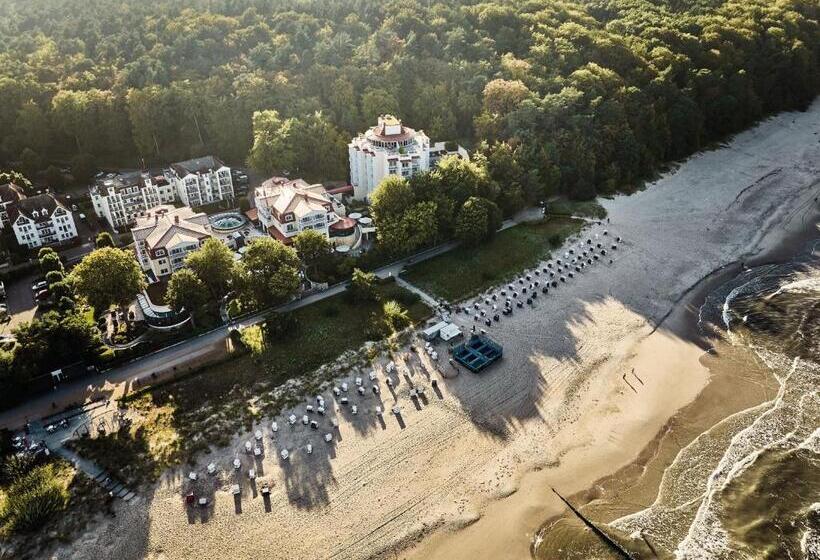 Aja Strandhotel Bansin