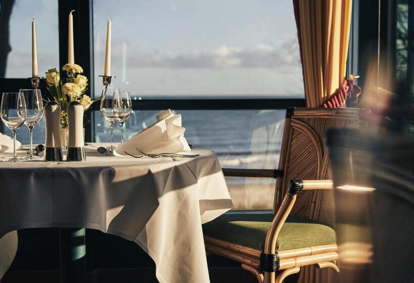 Aja Strandhotel Bansin