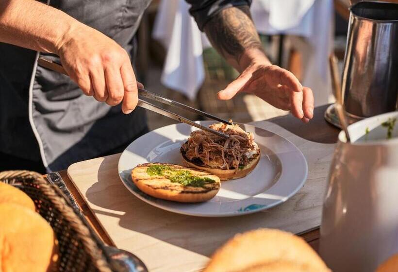 Aja Strandhotel Bansin