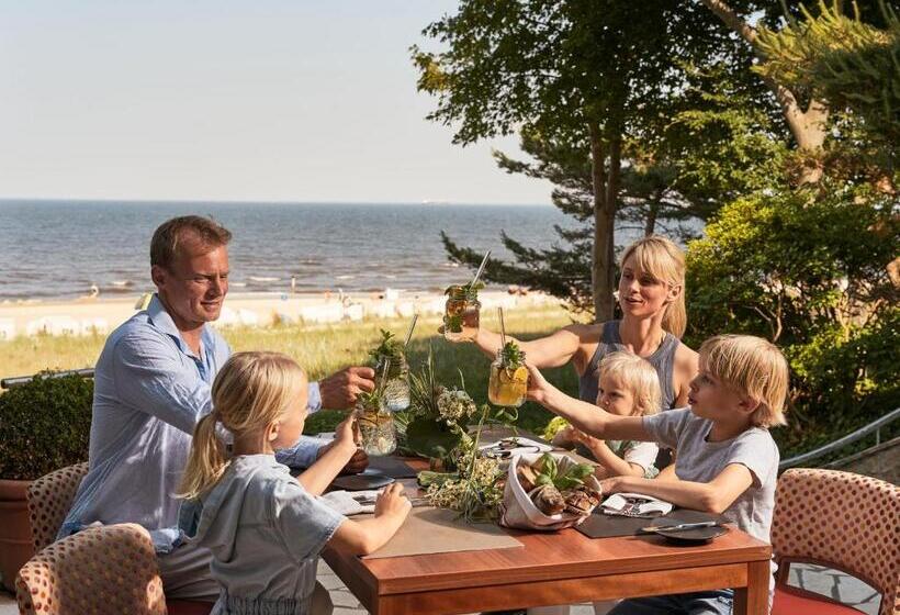 Aja Strandhotel Bansin