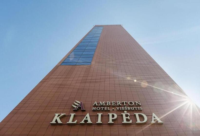Amberton Hotel Klaipeda