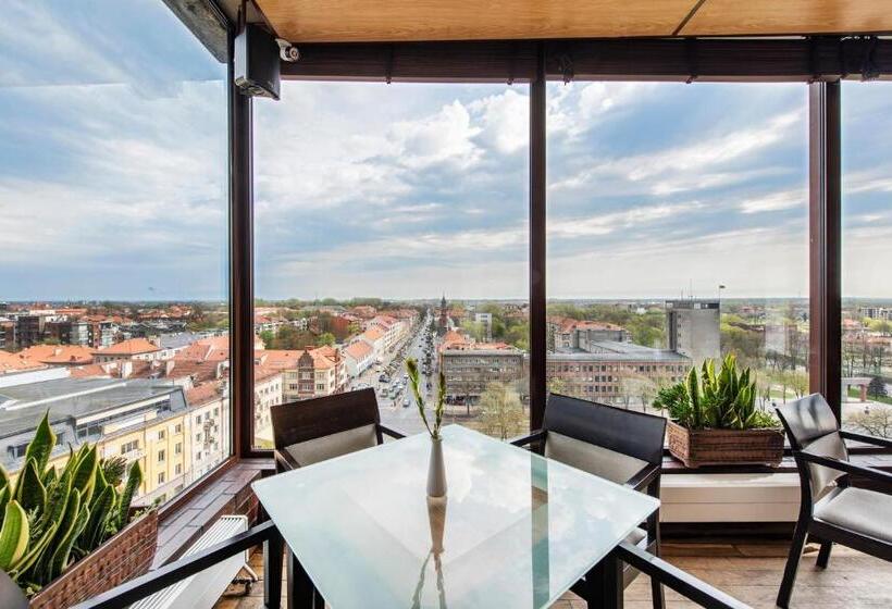 Amberton Hotel Klaipeda