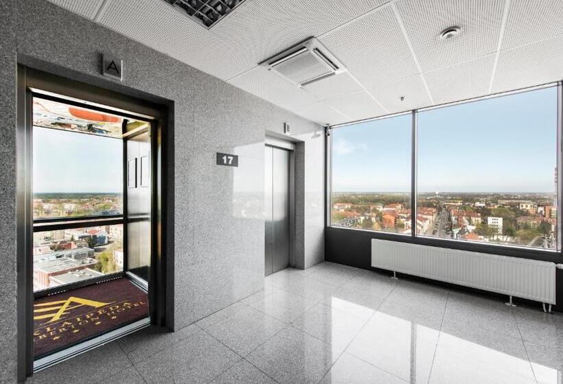 Amberton Hotel Klaipeda