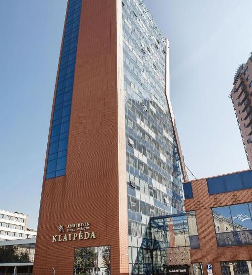Amberton Hotel Klaipeda