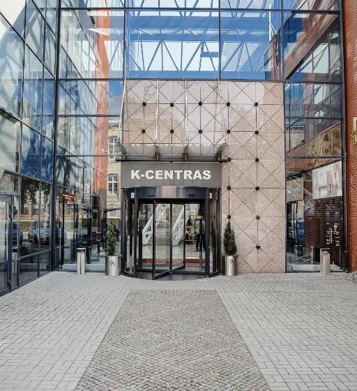 Amberton Hotel Klaipeda