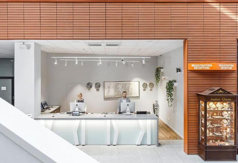 Amberton Hotel Klaipeda