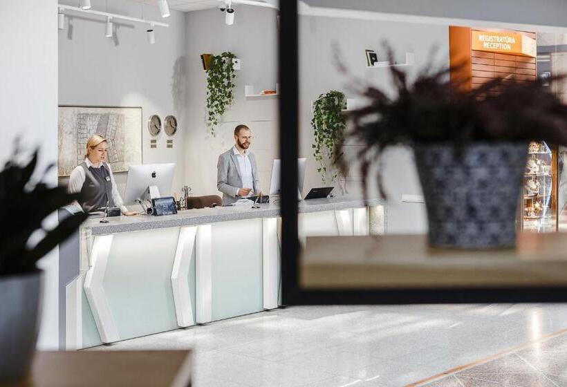 Amberton Hotel Klaipeda