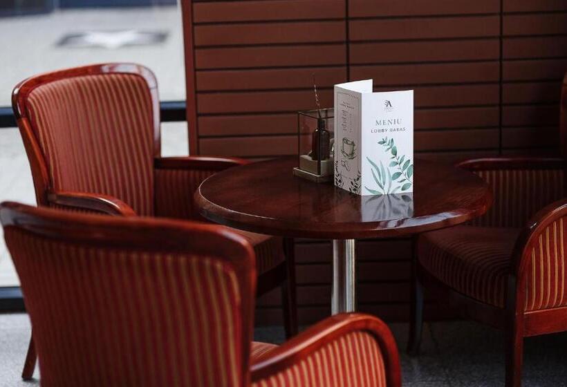 Amberton Hotel Klaipeda