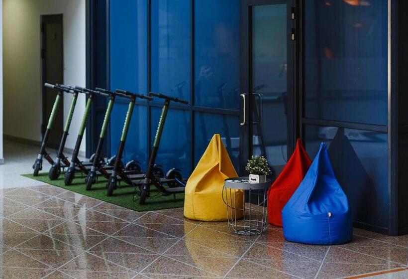 Amberton Hotel Klaipeda