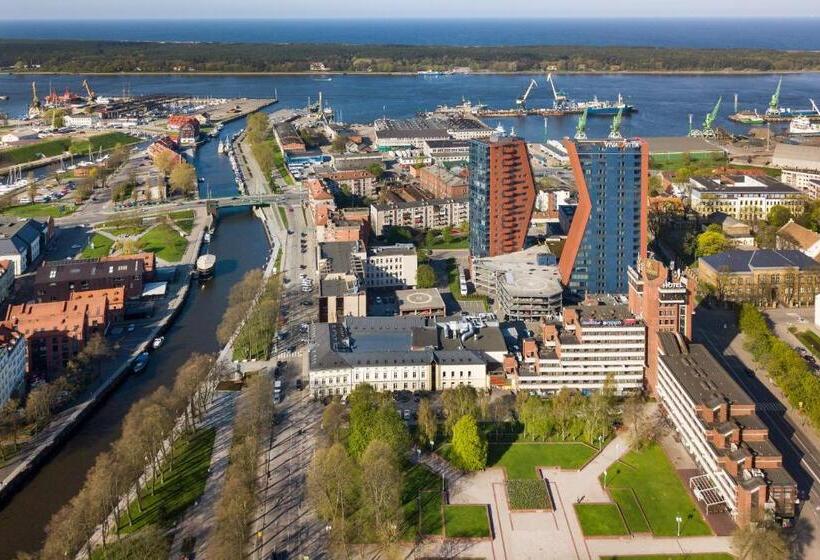 Amberton Hotel Klaipeda