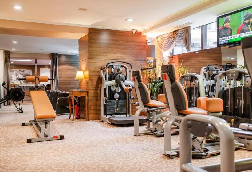 Amberton Hotel Klaipeda