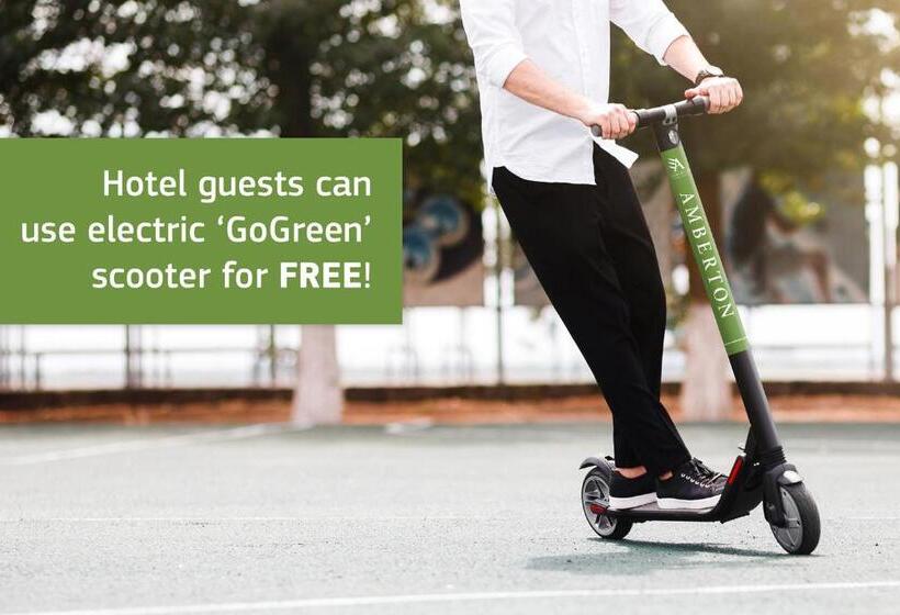 Amberton Hotel Klaipeda