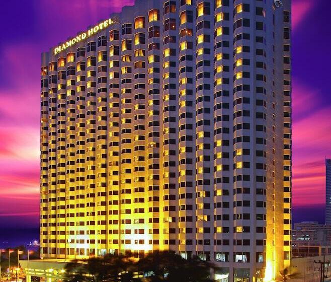 Diamond Hotel Philippines