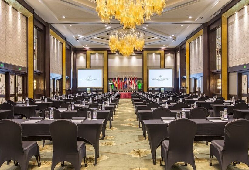 Diamond Hotel Philippines