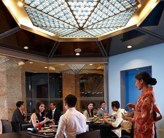 Diamond Hotel Philippines