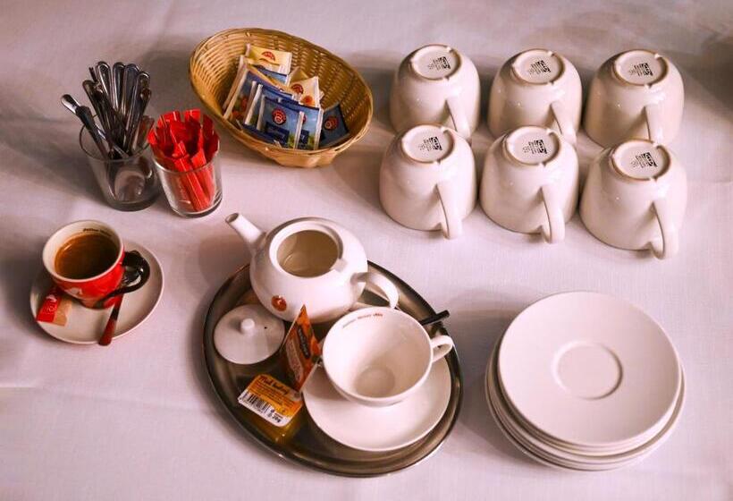 فندق Branč, Garni