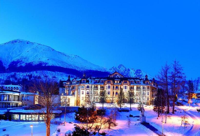 Grand Hotel Starý Smokovec