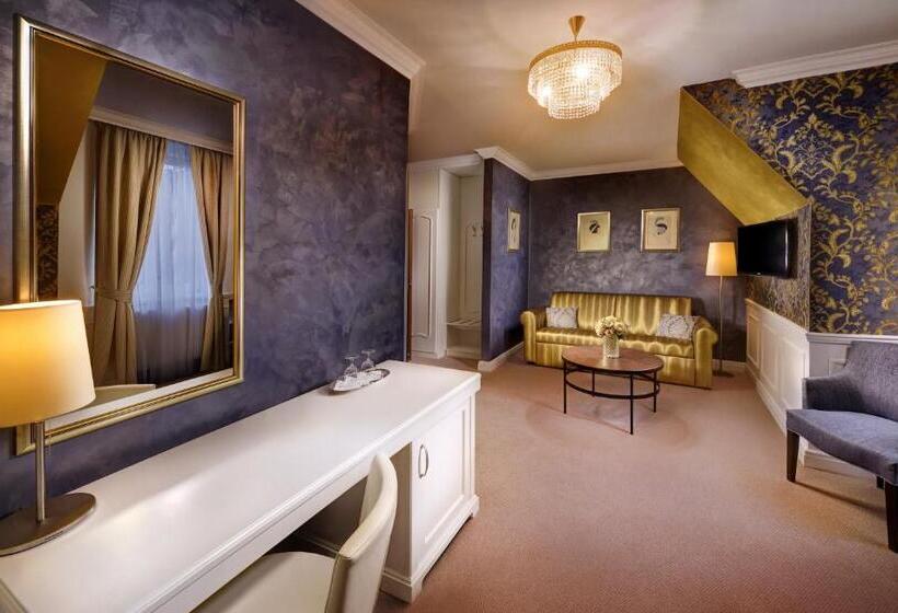 Grand Hotel Starý Smokovec