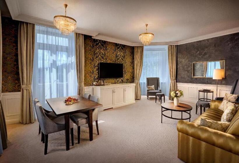 Grand Hotel Starý Smokovec