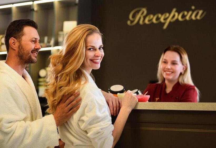 Grand Hotel Starý Smokovec