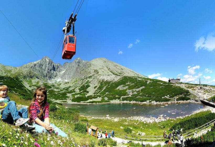 Grand Hotel Starý Smokovec