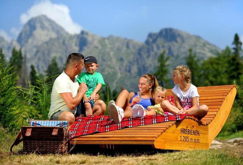 Grand Hotel Starý Smokovec