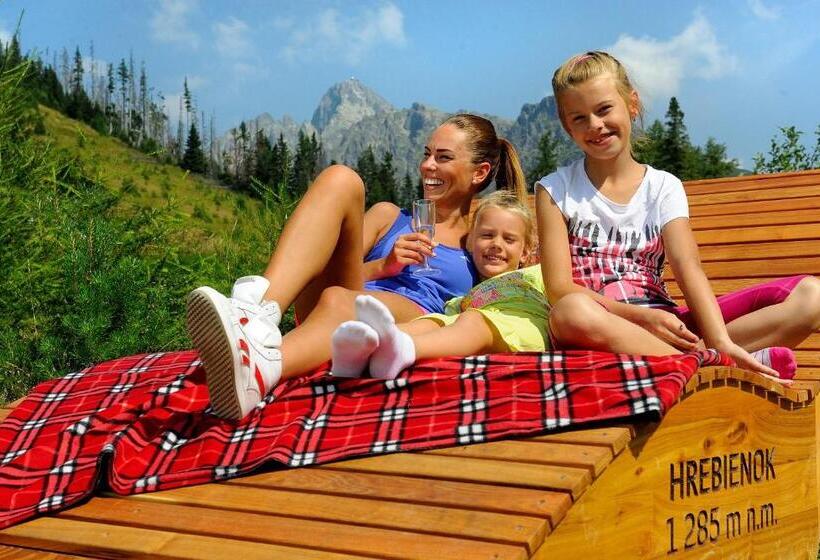 Grand Hotel Starý Smokovec