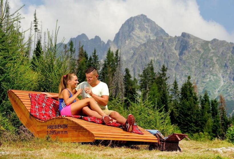 Grand Hotel Starý Smokovec