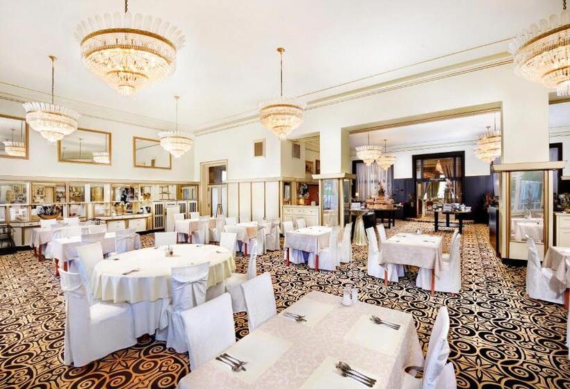 Grand Hotel Starý Smokovec