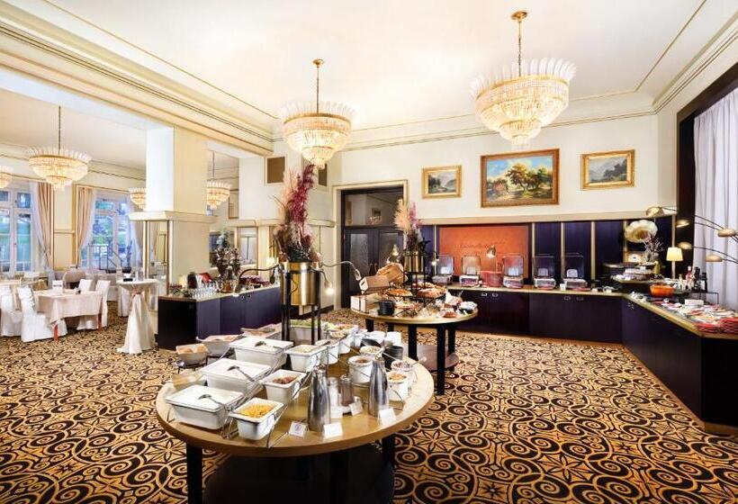 Grand Hotel Starý Smokovec