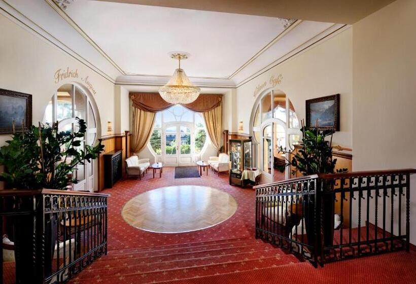 Grand Hotel Starý Smokovec