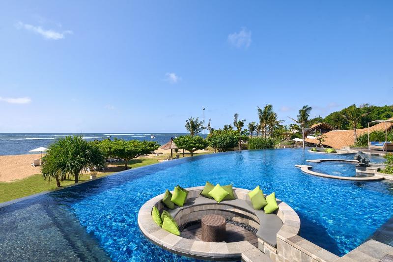 Grand Mirage Resort & Thalasso Bali   All Inclusive