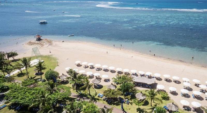 Grand Mirage Resort & Thalasso Bali   All Inclusive