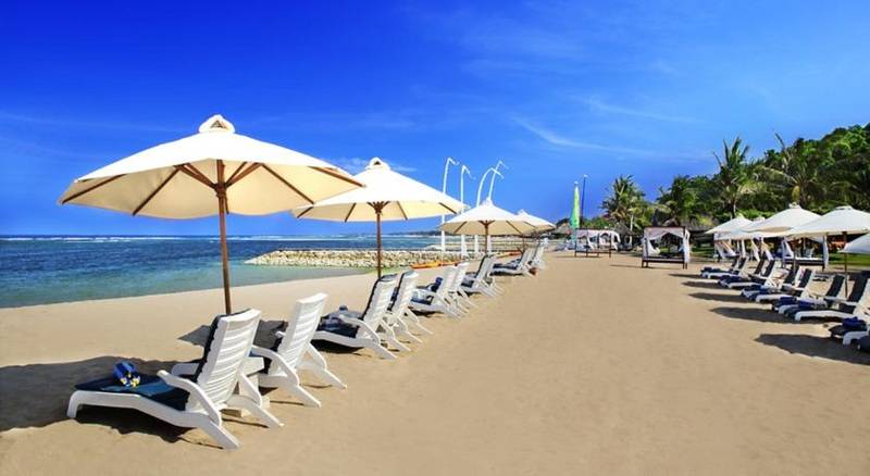 Grand Mirage Resort & Thalasso Bali   All Inclusive