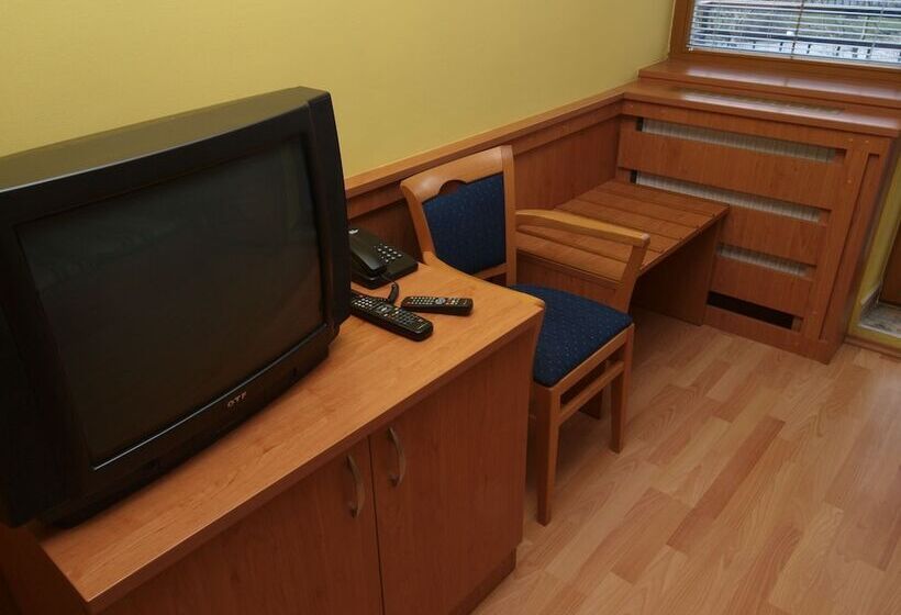 Holiday Hotel Macocha