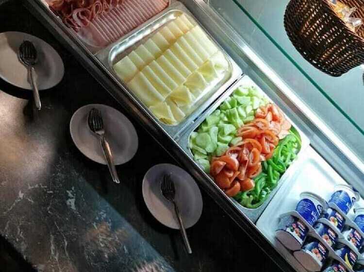 בית מלון כפרי A Sport