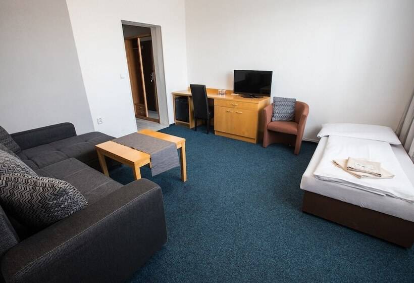 בית מלון כפרי A Sport