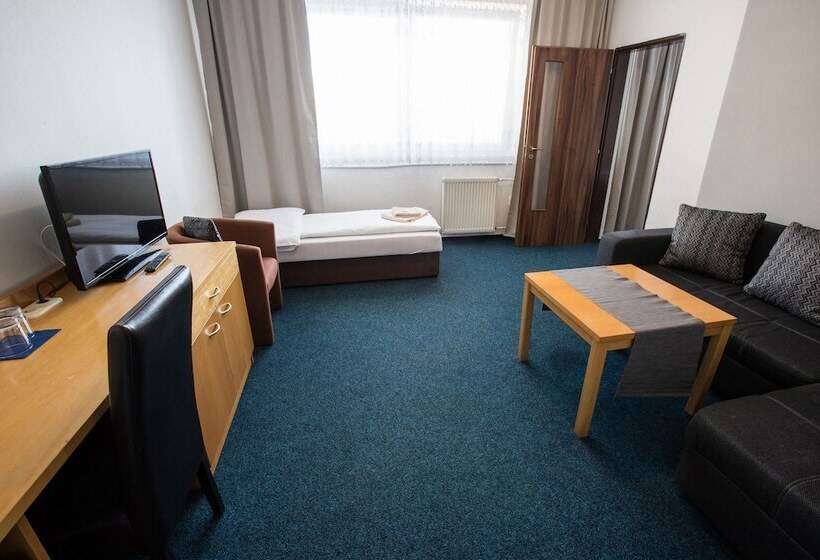 בית מלון כפרי A Sport