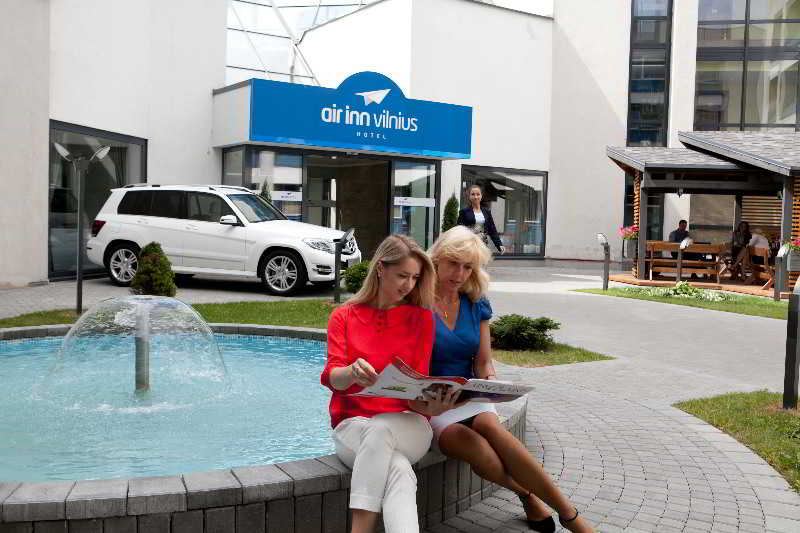 هتل Airinn Vilnius
