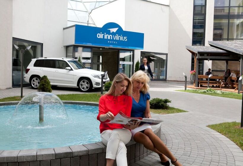 هتل Airinn Vilnius
