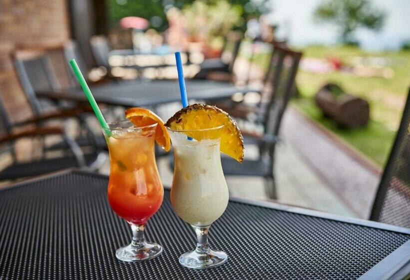 호텔 žalý Apartmány