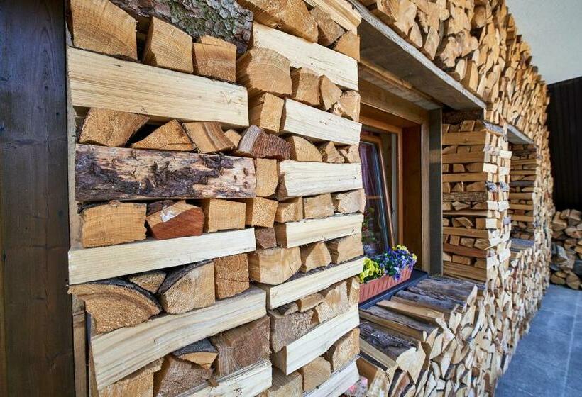 호텔 žalý Apartmány