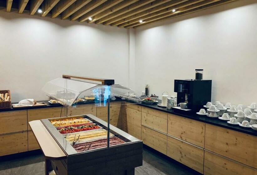 호텔 žalý Apartmány